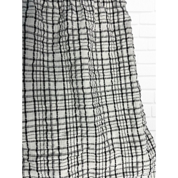 Everly Women's Medium‎ Dress Gingham Mini Bow - Picture 3 of 8